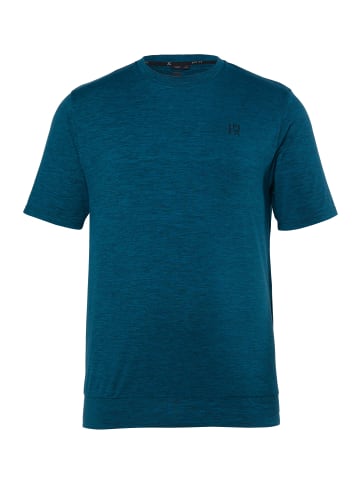 JP1880 Kurzarm T-Shirt in petrol