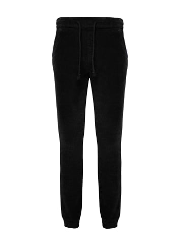 Threadbare Sweathose Roy Cord 8W in Black