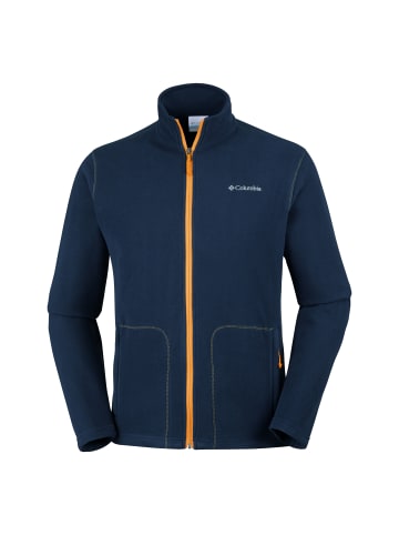 Columbia Fast Trek Light FZ Fleece in Dunkelblau