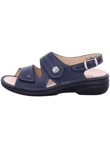 Finn Comfort Damen Sandaletten MILOS in Blau