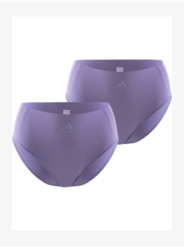 adidas Slip HI LEG BRIEF in lila