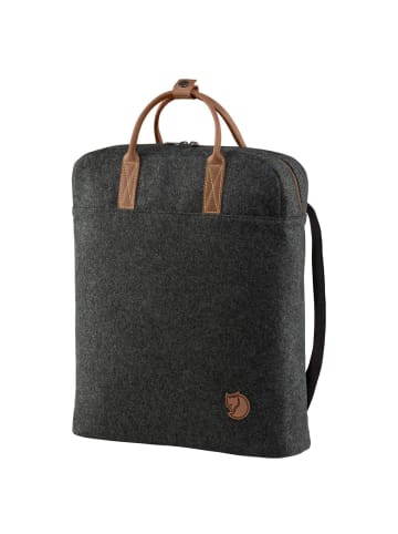 FJÄLLRÄVEN Norrvåge Briefpack 15 - Rucksack 40 cm in grau