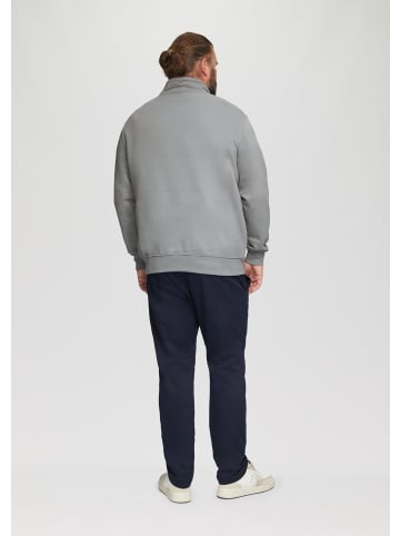s.Oliver Sweatshirt in 95D1_schiefergrau