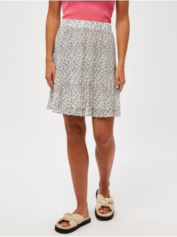 minus Rock in Frosted Mint Flower Print