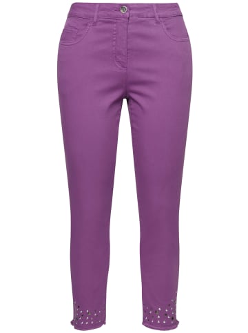 Angel of Style Jeans in pflaume