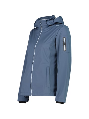 Campagnolo WOMAN JACKET ZIP HOOD in Beige801