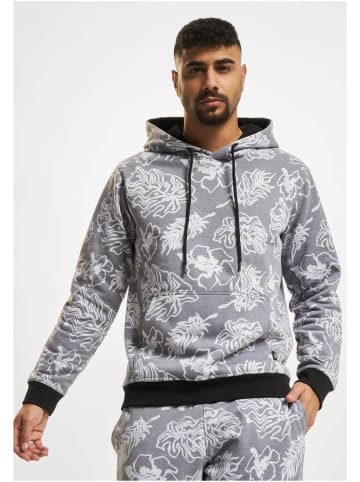 Just Rhyse Hoodie "JR Petal Hoodie" in Schwarz