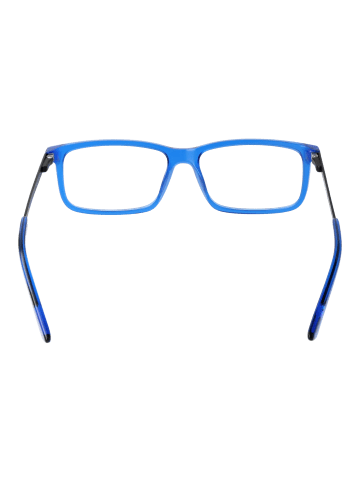 Skechers Herren Optische Fassungen Rechteck Blau