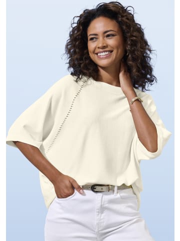 Vivance Kurzarmshirt in gelb