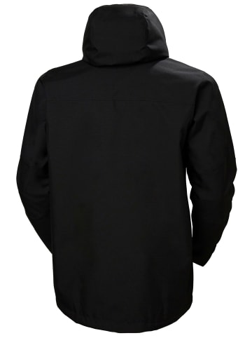 Helly Hansen Funktionsjacke in Schwarz