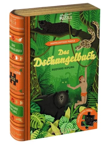 moses. Das Dschungelbuch Puzzle (Spiel) | Doppelseitiges Puzzle