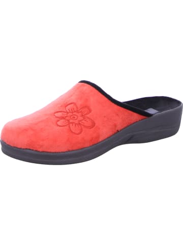 Scandi Pantoffel in rot