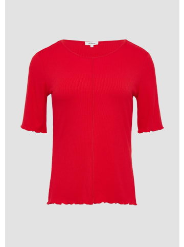 s.Oliver T-Shirt in 3090_rot