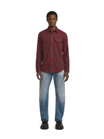 G-Star Raw Marine Slim Hemd baron chibi check