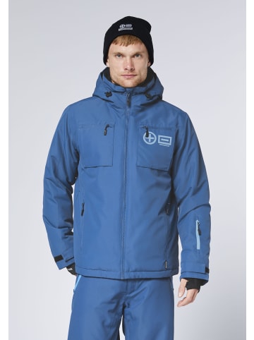 Chiemsee Skijacke in Blau