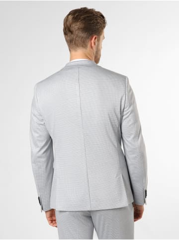 Finshley & Harding London Baukasten-Sakko Brixdon in hellblau