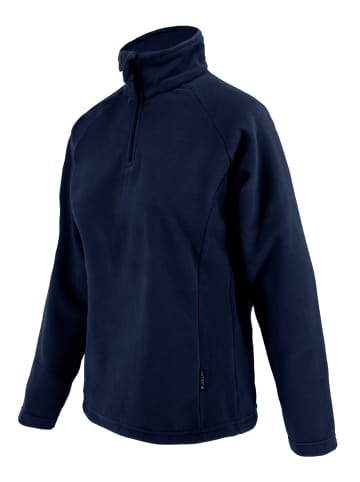 Joluvi Fleece-Midlayer POLAR SUPRISE 2.0 HALF W in MARINO