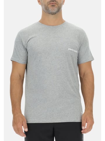Pierre Cardin T-Shirt in grau-meliert