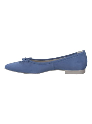 Paul Green Ballerinas in Denim