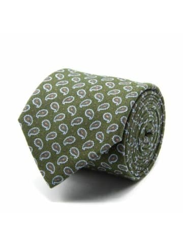 BGents Krawatte für Herren in olive