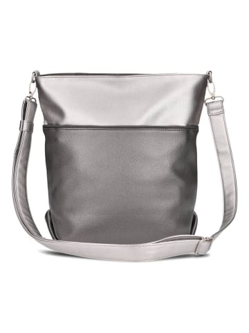 Zwei Jana Schultertasche 33 cm in cosmos