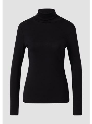 s.Oliver T-Shirt in 9999_schwarz