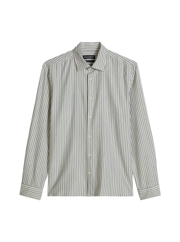 Marc O'Polo Twill-Hemd regular in Medium Beige