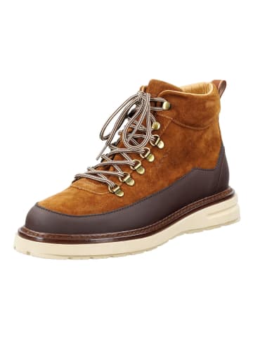GANT Footwear Stiefelette in Cognac