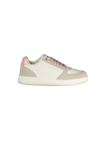 GAS Weiß Polyurethan Damen Sneaker