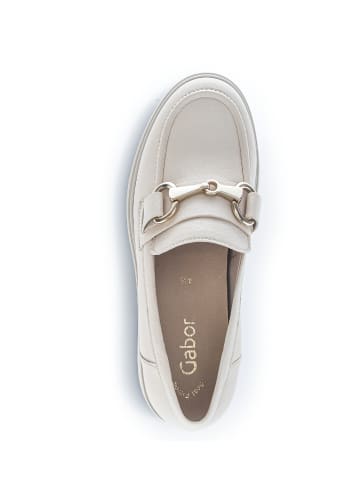 Gabor Fashion Slipper in beige