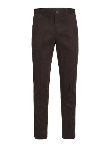 Jack & Jones Anzughose in Chocolate Torte