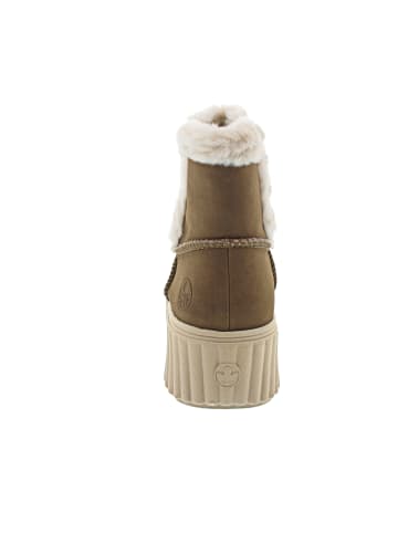 rieker Stiefelette Braun