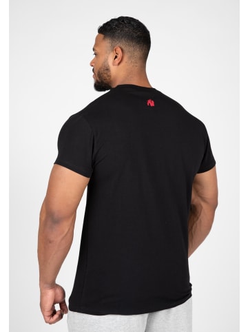 Gorilla Wear Murray T-Shirt - Schwarz