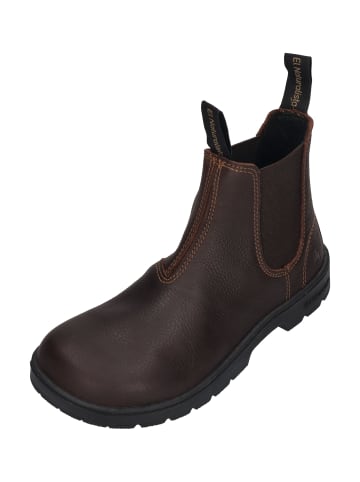 El Naturalista Chelsea Boots NOMADA N5262A in braun