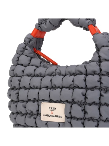 Les Visionnaires Unio Kitzbuehel S Schultertasche S 34.5 cm in graphite