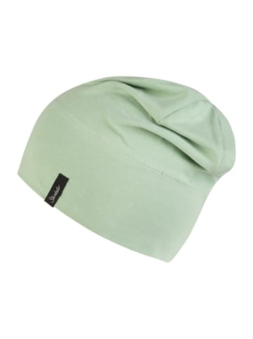 Sterntaler OCS Beanie uni in hellgrün