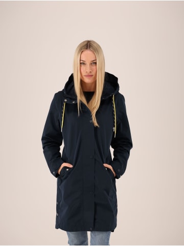 New View Funktionsjacke L60339FC00 in Marine