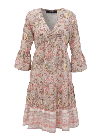 Aniston CASUAL Tunikakleid in bunt