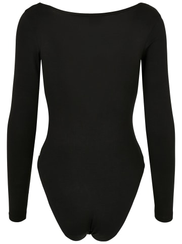 Urban Classics Longsleeves in black