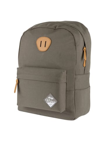 Nitro Urban Classic - Laptoprucksack 45 cm 15" in waxed lizard