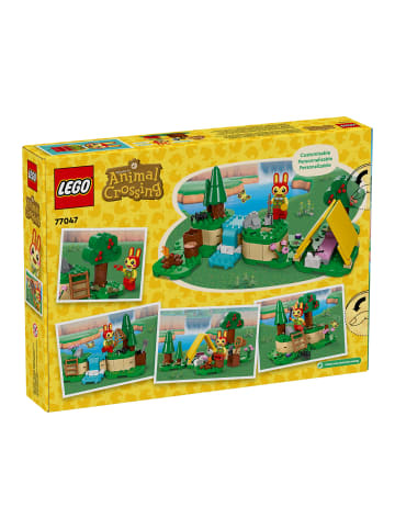 LEGO Animal Crossing 77047 Mimmis Outdoor-Spaß