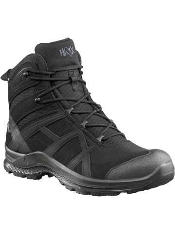 HAIX Wanderschuhe Black Eagle Athletic 46024 GTX mid in black in black
