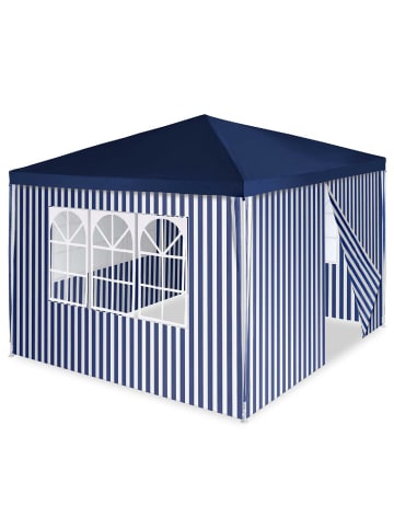 VCM  Pavillion PE blau, 3 x 3 m in Blau