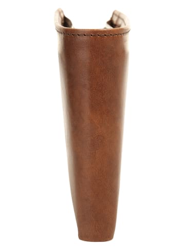 piké Geldbörse in braun