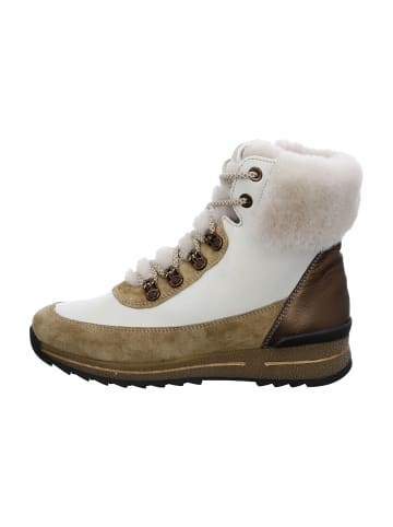 ara Winterboots in Weiß