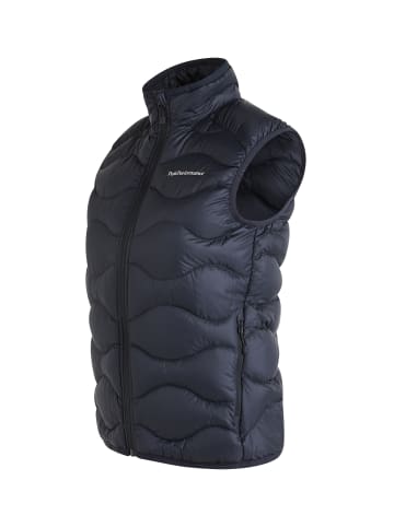 Peak Performance Daunenweste W Helium Down Vest in SCHWARZ