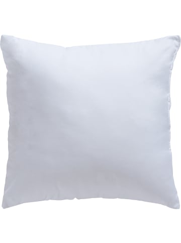REDBEST Textilfaser Kuschelkissen Atlanta in weiß