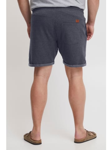 BLEND Sweatshorts BHTimo in Mittelblau