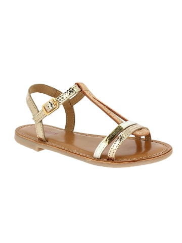 Les Tropéziennes par M Belarbi Sandalen Kind Bada Gold