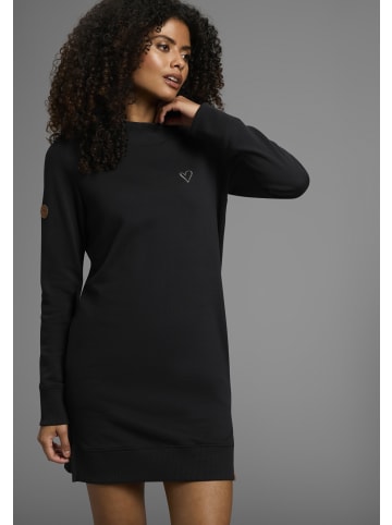 Kangaroos Longsweatshirt in Schwarz